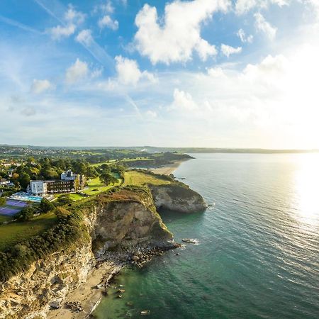 The Carlyon Bay Hotel And Spa St. Austell Eksteriør bilde
