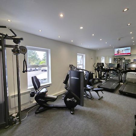 The Carlyon Bay Hotel And Spa St. Austell Eksteriør bilde