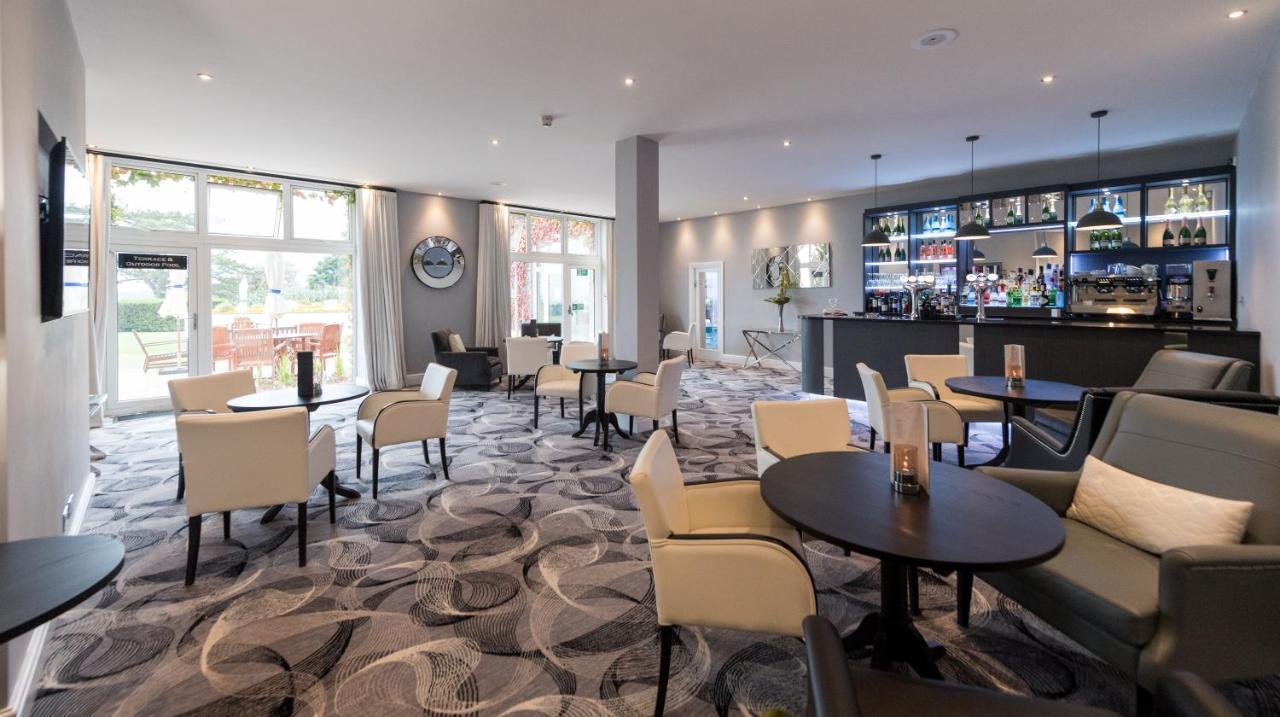 The Carlyon Bay Hotel And Spa St. Austell Eksteriør bilde