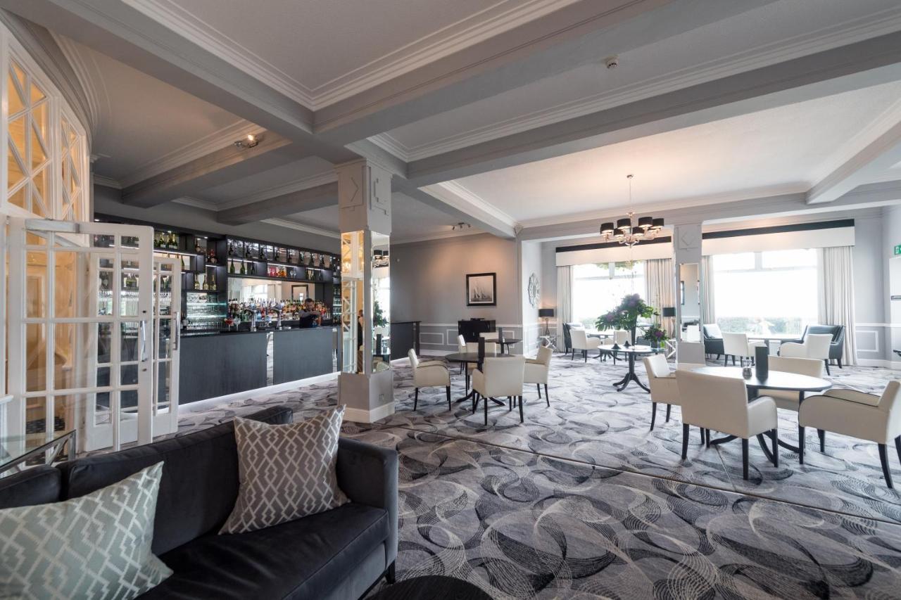 The Carlyon Bay Hotel And Spa St. Austell Eksteriør bilde