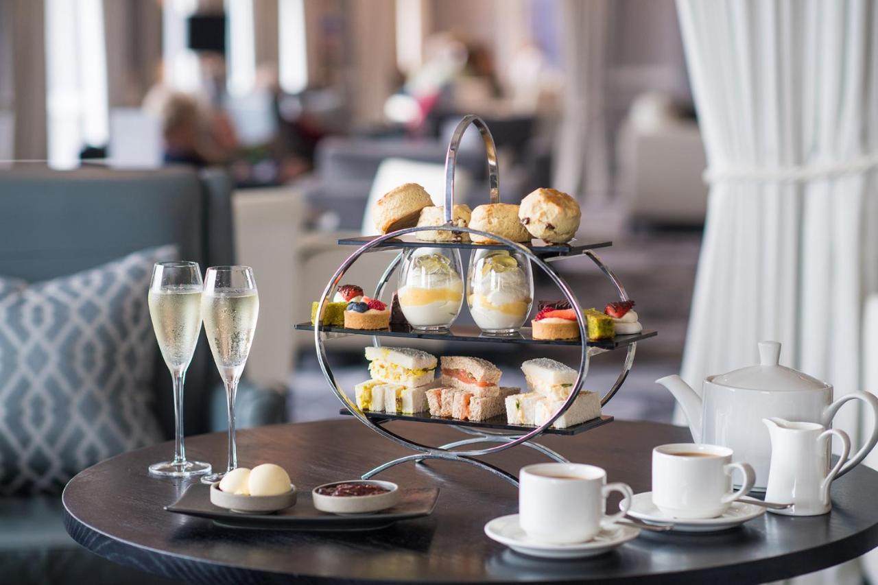 The Carlyon Bay Hotel And Spa St. Austell Eksteriør bilde