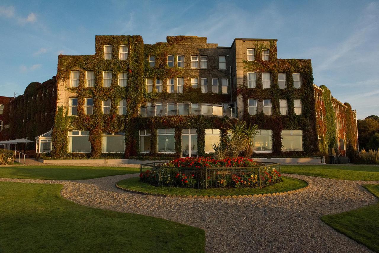 The Carlyon Bay Hotel And Spa St. Austell Eksteriør bilde