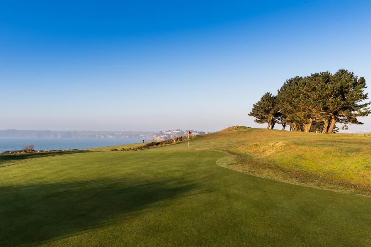 The Carlyon Bay Hotel And Spa St. Austell Eksteriør bilde