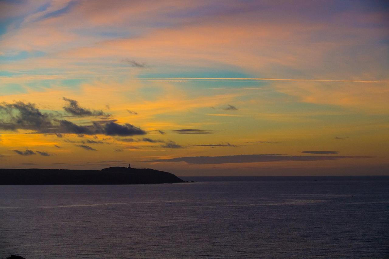 The Carlyon Bay Hotel And Spa St. Austell Eksteriør bilde