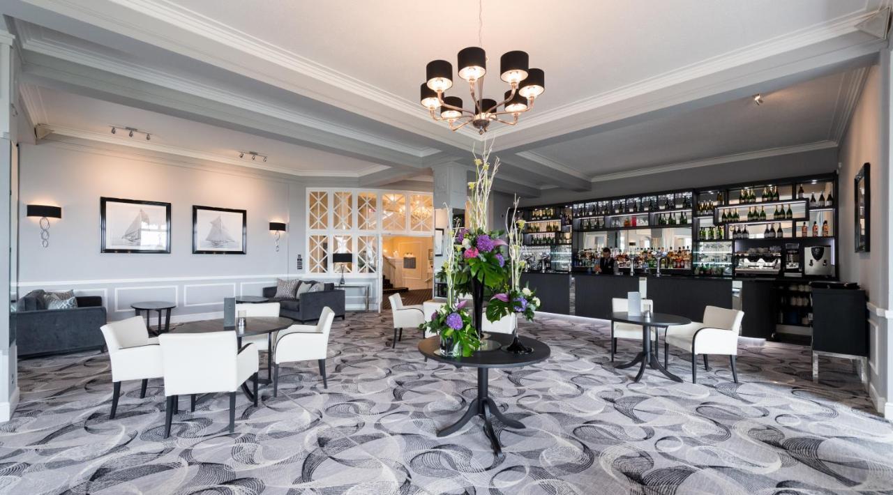 The Carlyon Bay Hotel And Spa St. Austell Eksteriør bilde