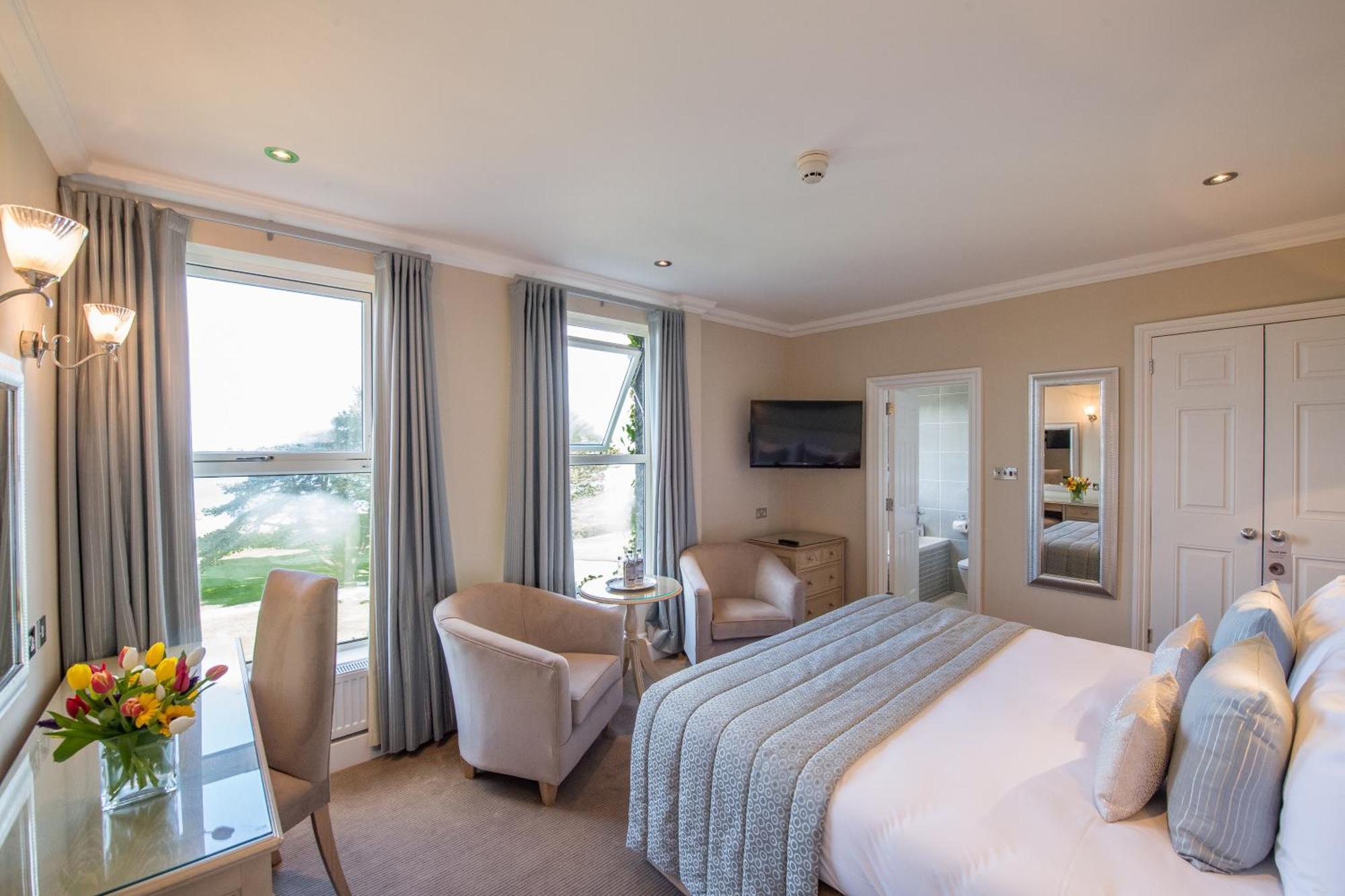 The Carlyon Bay Hotel And Spa St. Austell Eksteriør bilde