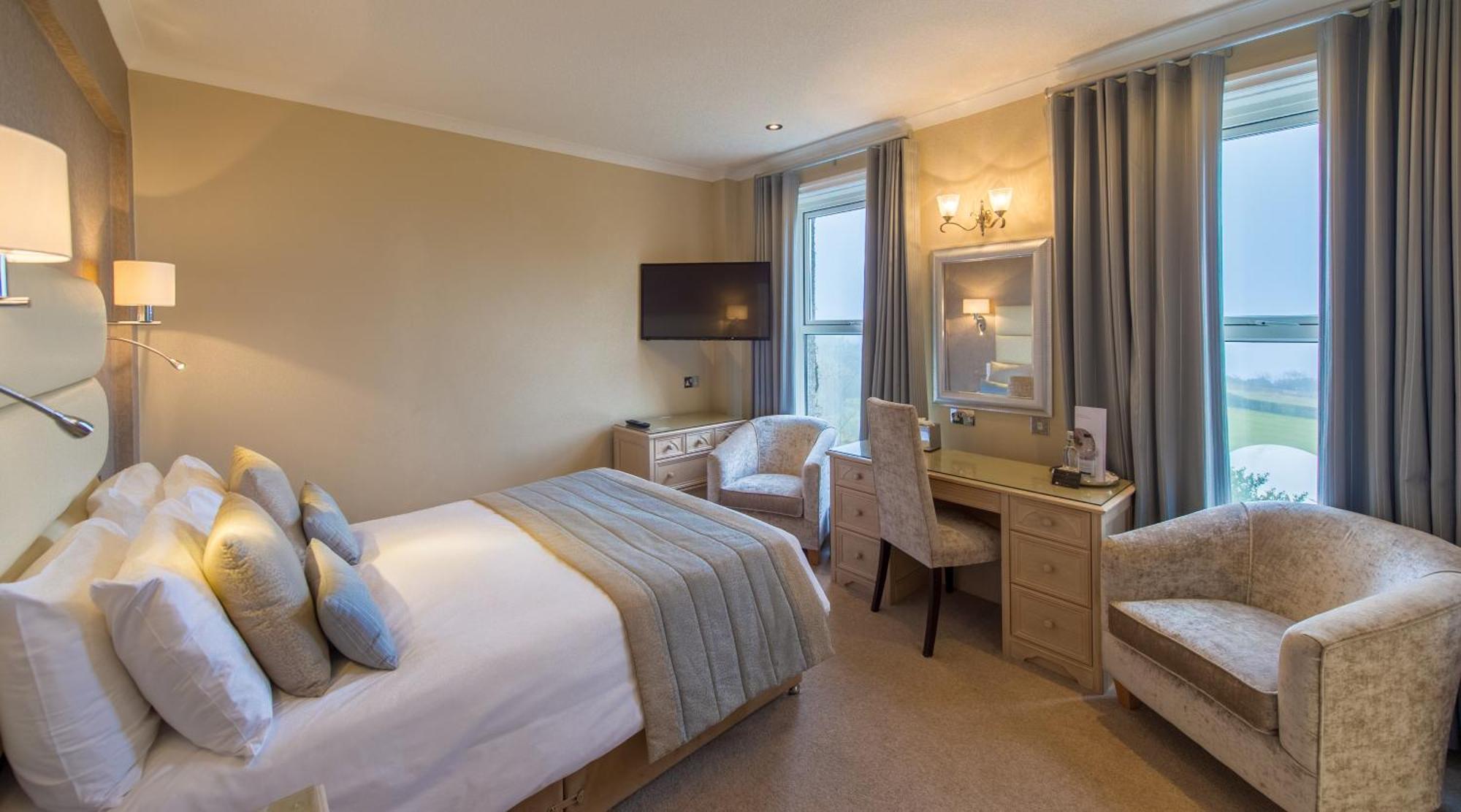 The Carlyon Bay Hotel And Spa St. Austell Eksteriør bilde