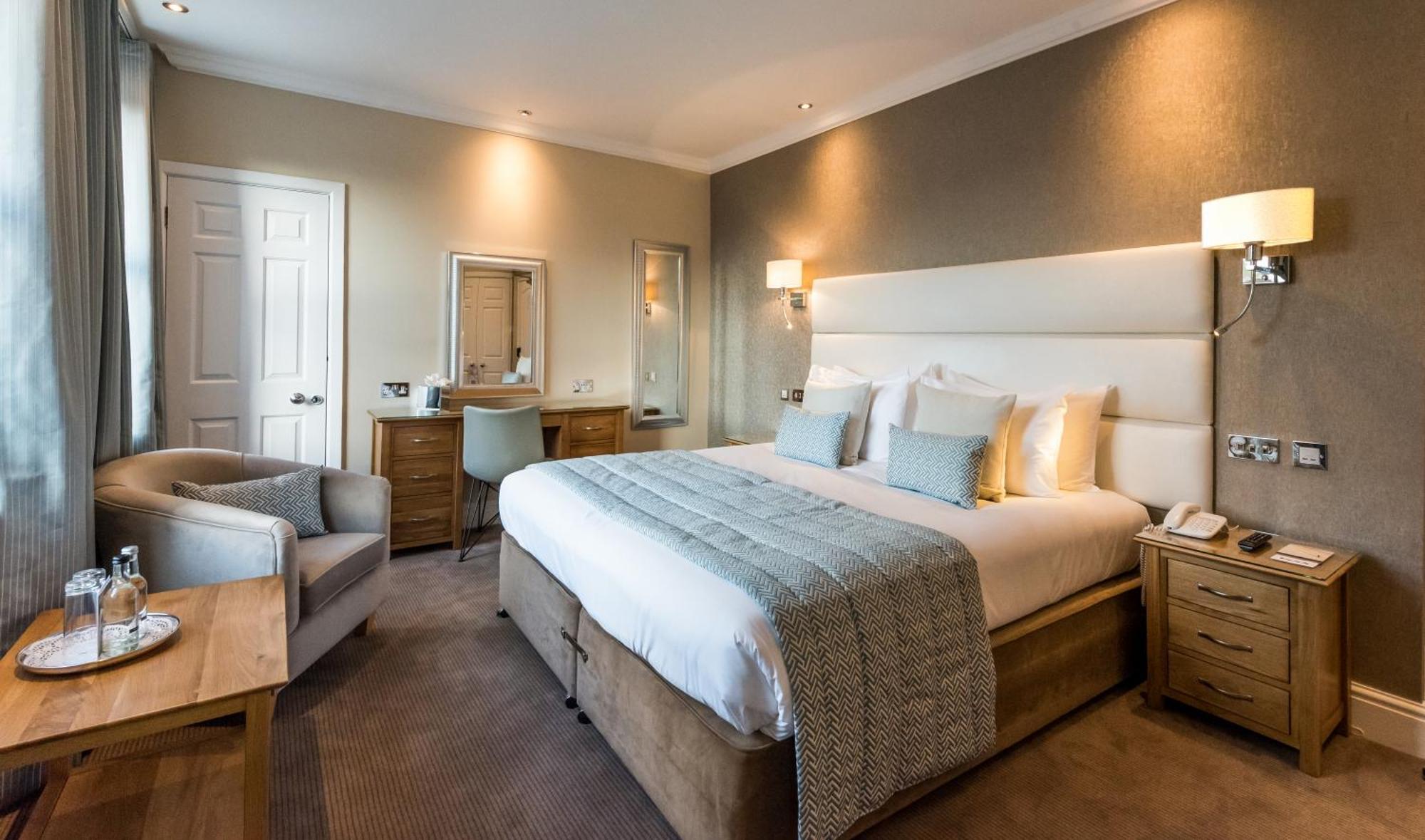 The Carlyon Bay Hotel And Spa St. Austell Eksteriør bilde