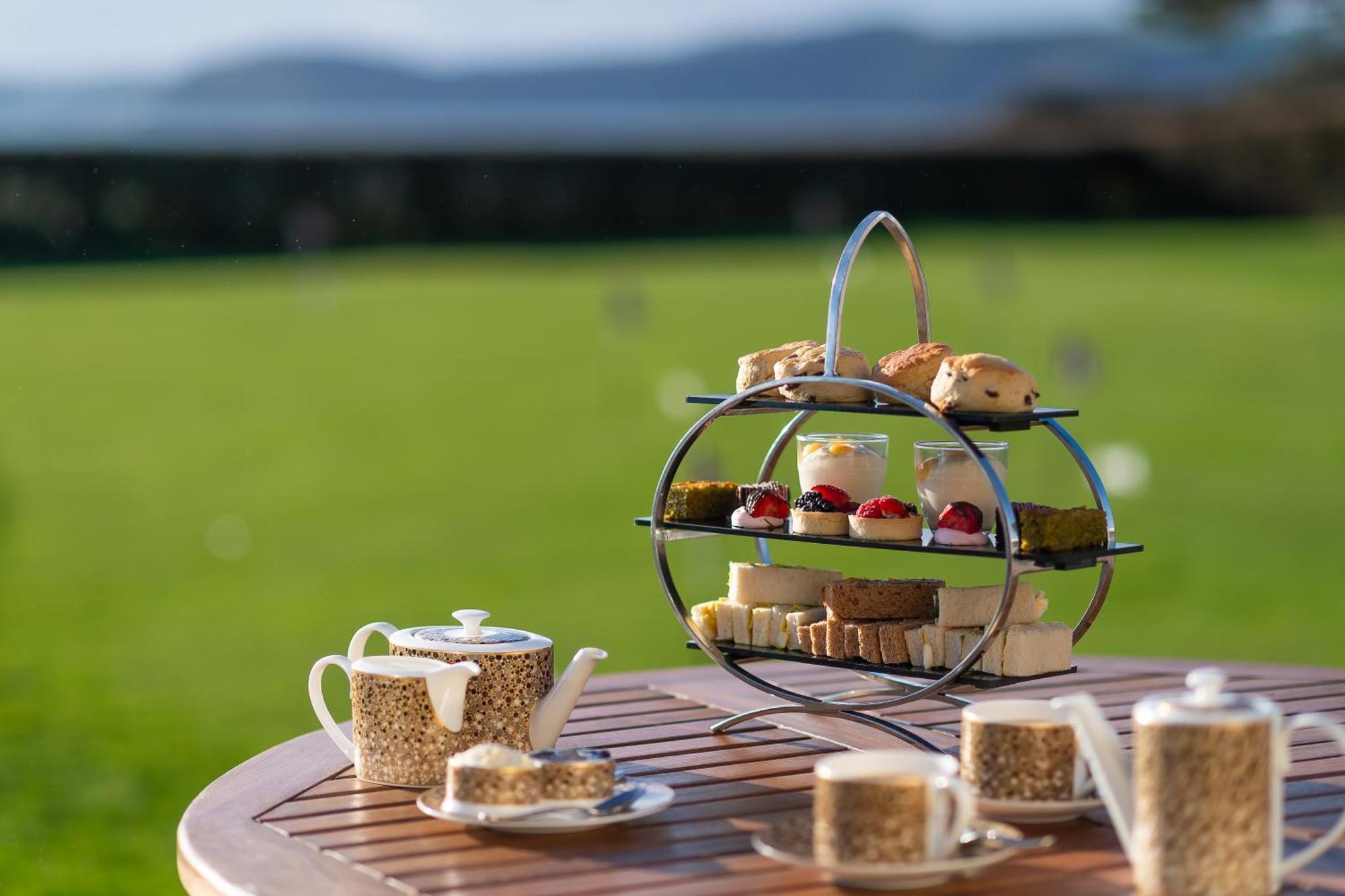 The Carlyon Bay Hotel And Spa St. Austell Eksteriør bilde