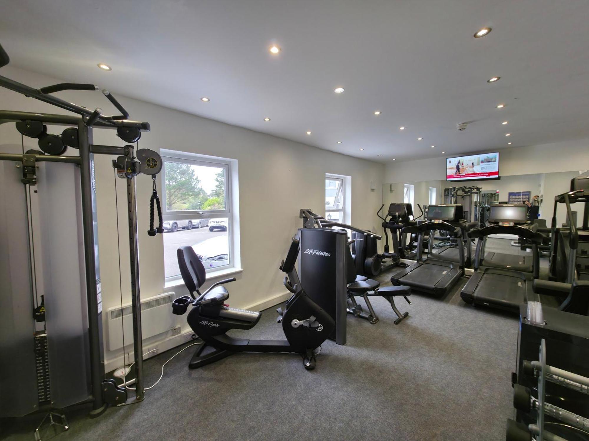 The Carlyon Bay Hotel And Spa St. Austell Eksteriør bilde