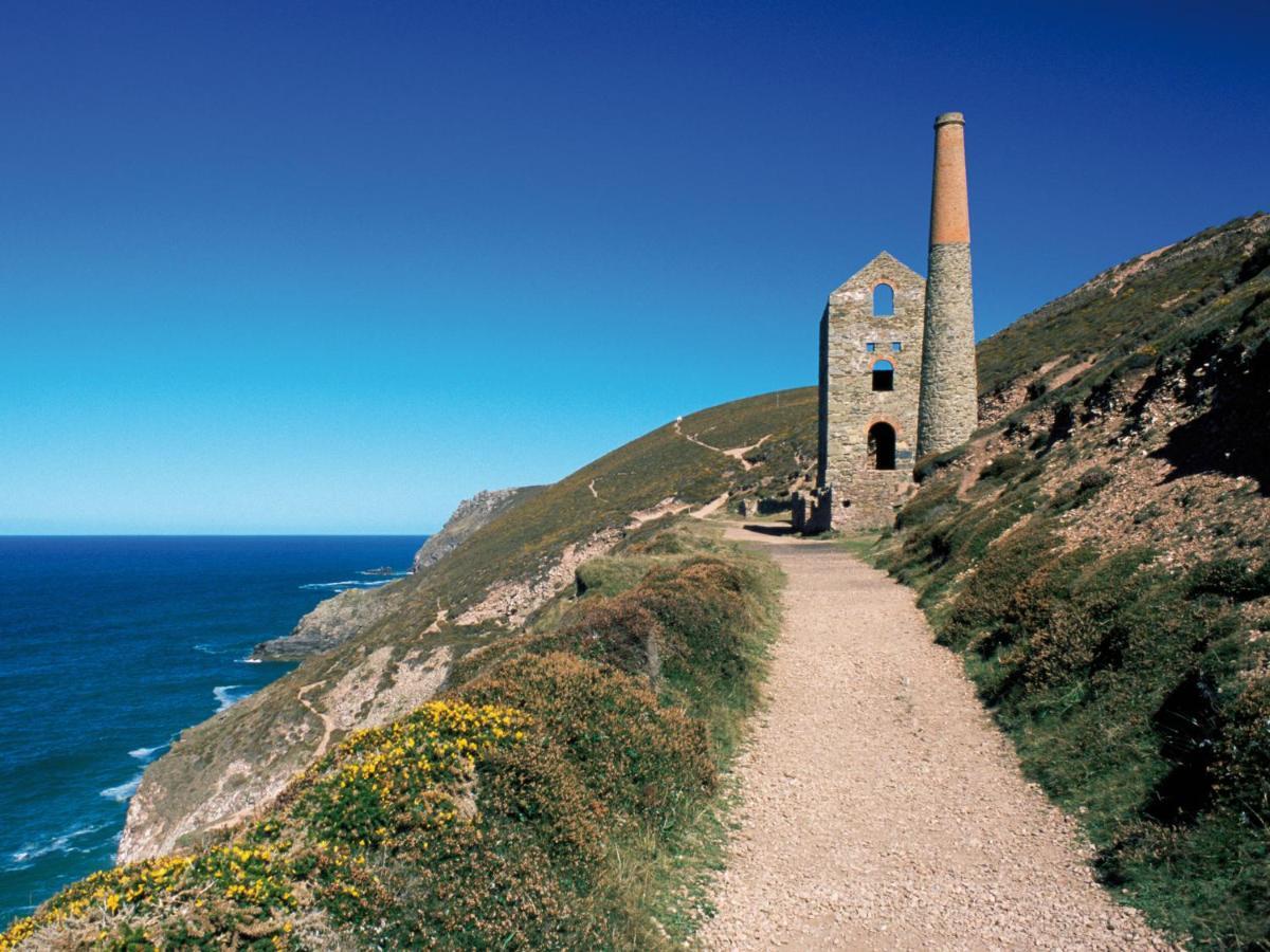 The Carlyon Bay Hotel And Spa St. Austell Eksteriør bilde