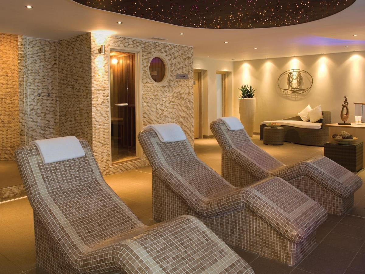 The Carlyon Bay Hotel And Spa St. Austell Eksteriør bilde