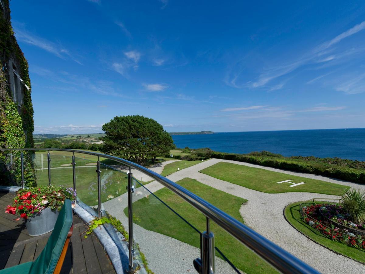 The Carlyon Bay Hotel And Spa St. Austell Eksteriør bilde