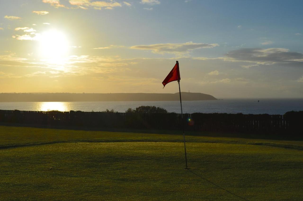 The Carlyon Bay Hotel And Spa St. Austell Eksteriør bilde
