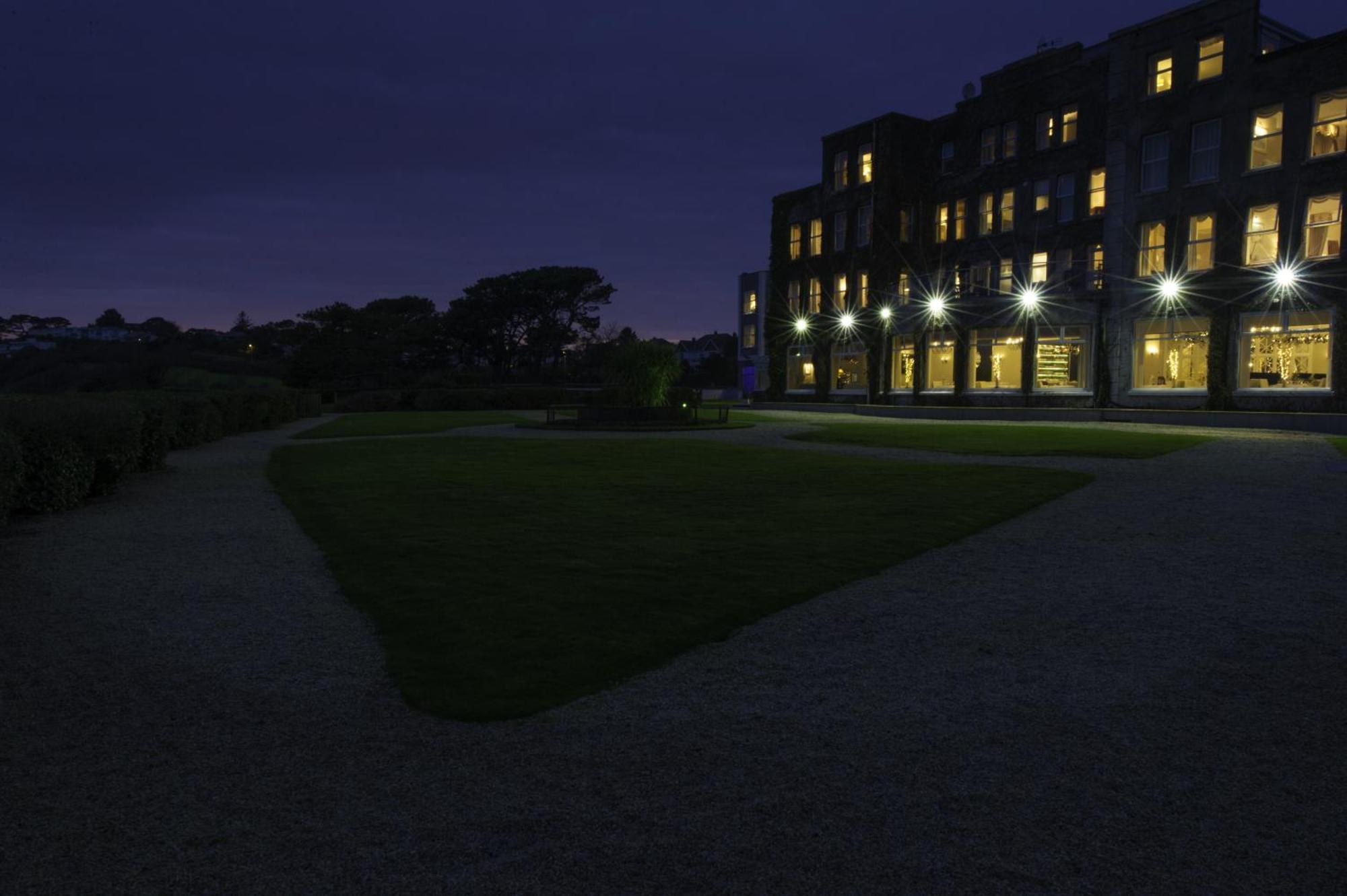 The Carlyon Bay Hotel And Spa St. Austell Eksteriør bilde