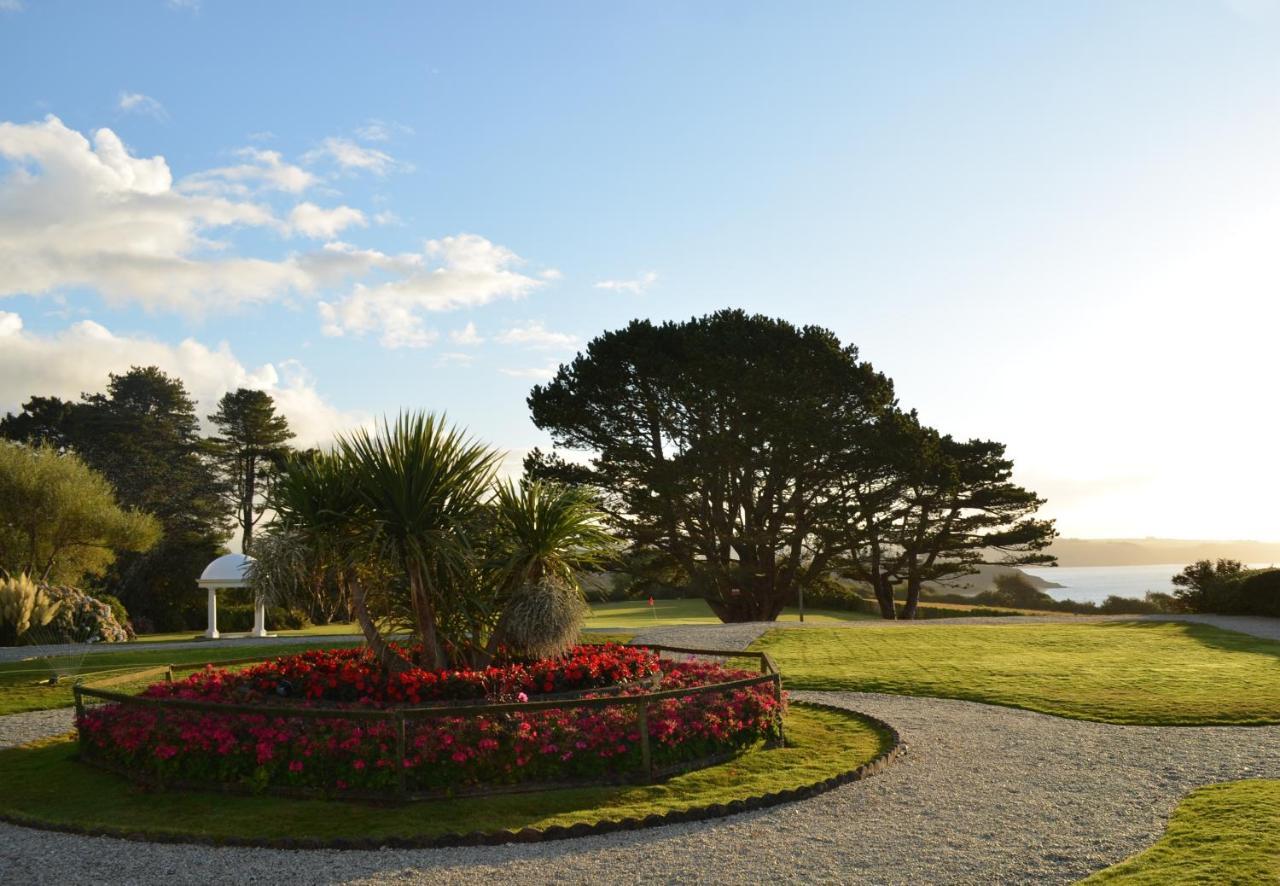 The Carlyon Bay Hotel And Spa St. Austell Eksteriør bilde