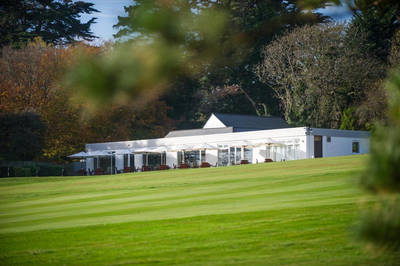 The Carlyon Bay Hotel And Spa St. Austell Eksteriør bilde