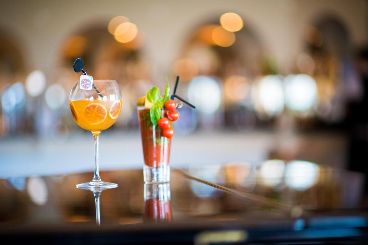 The Carlyon Bay Hotel And Spa St. Austell Eksteriør bilde