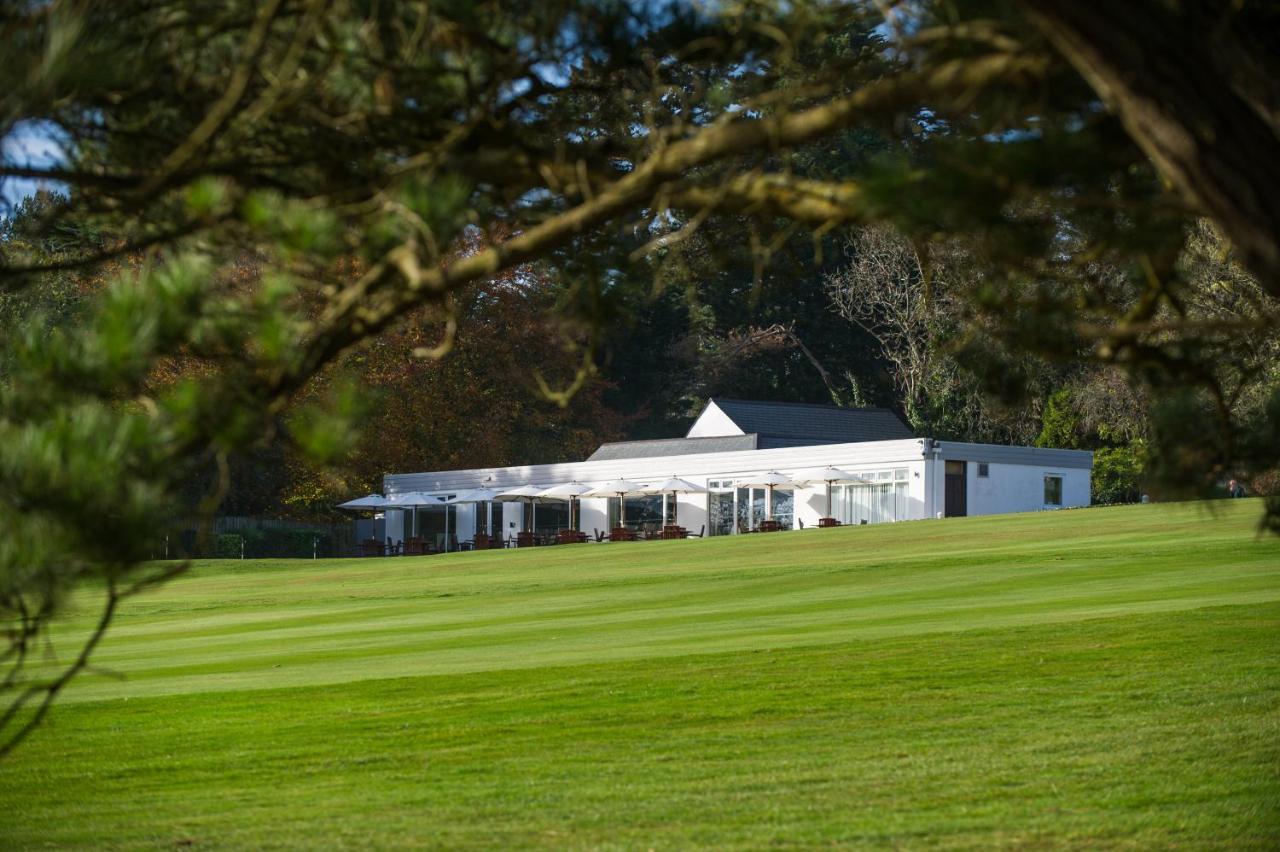 The Carlyon Bay Hotel And Spa St. Austell Eksteriør bilde