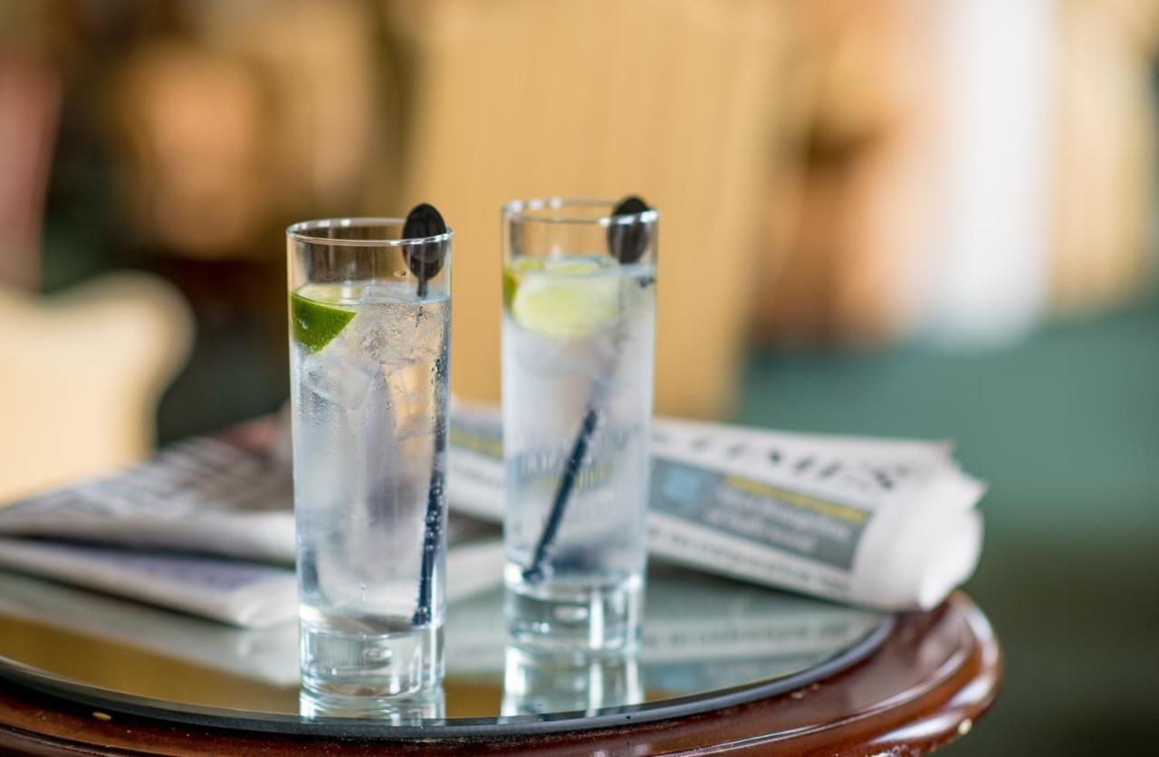 The Carlyon Bay Hotel And Spa St. Austell Eksteriør bilde