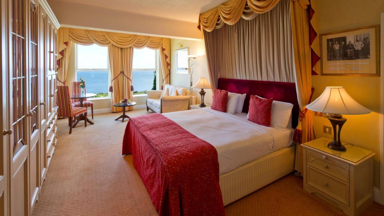 The Carlyon Bay Hotel And Spa St. Austell Eksteriør bilde