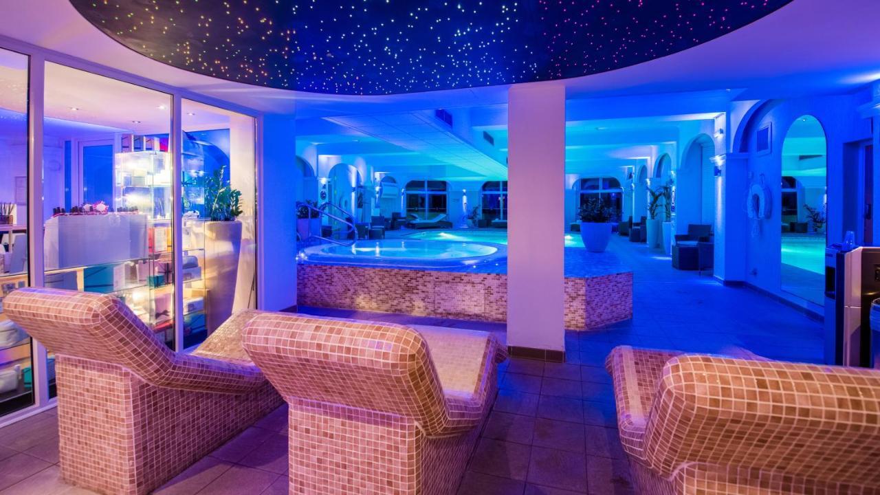 The Carlyon Bay Hotel And Spa St. Austell Eksteriør bilde