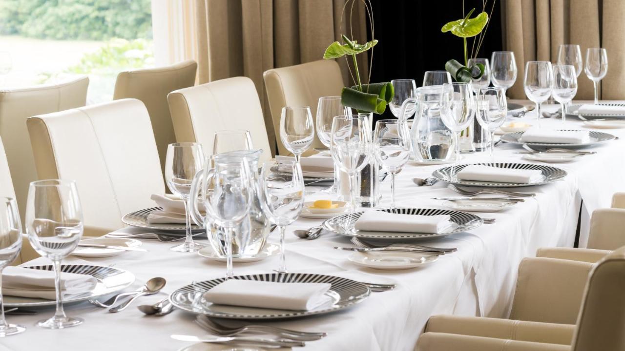 The Carlyon Bay Hotel And Spa St. Austell Fasiliteter bilde