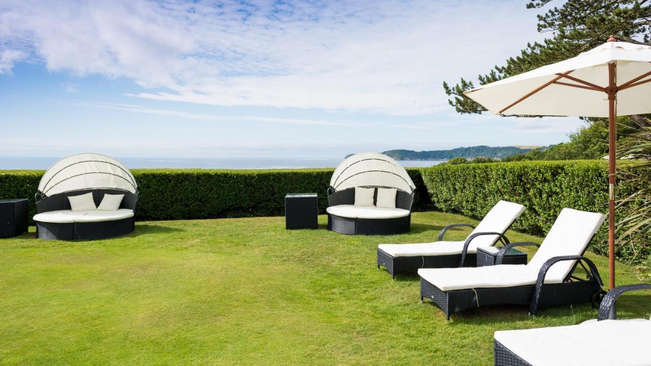 The Carlyon Bay Hotel And Spa St. Austell Fasiliteter bilde