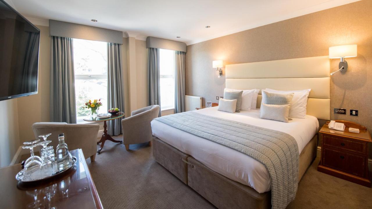 The Carlyon Bay Hotel And Spa St. Austell Rom bilde