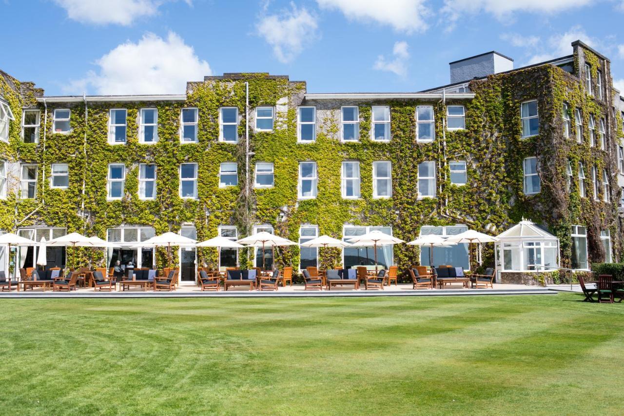 The Carlyon Bay Hotel And Spa St. Austell Eksteriør bilde