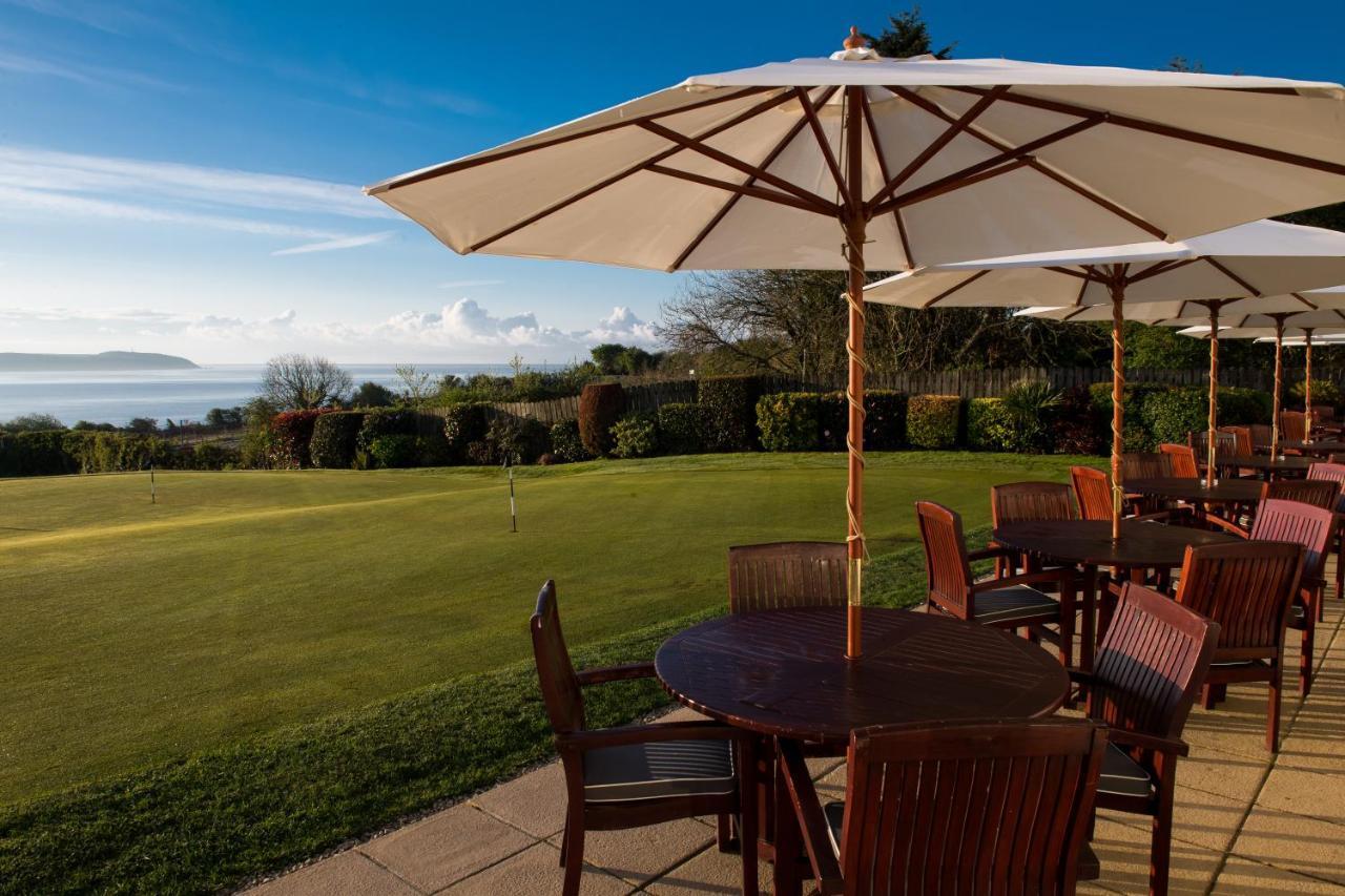 The Carlyon Bay Hotel And Spa St. Austell Fasiliteter bilde
