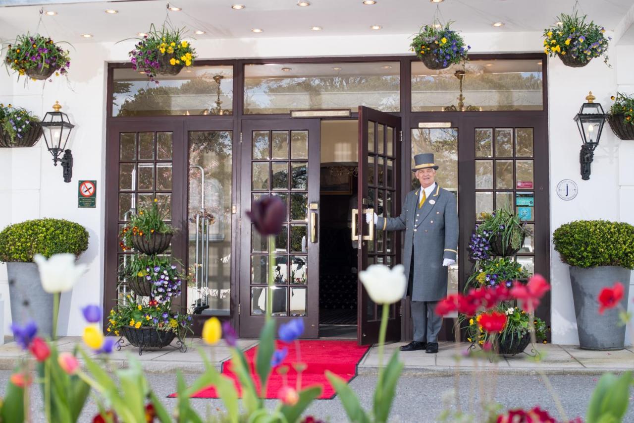 The Carlyon Bay Hotel And Spa St. Austell Eksteriør bilde
