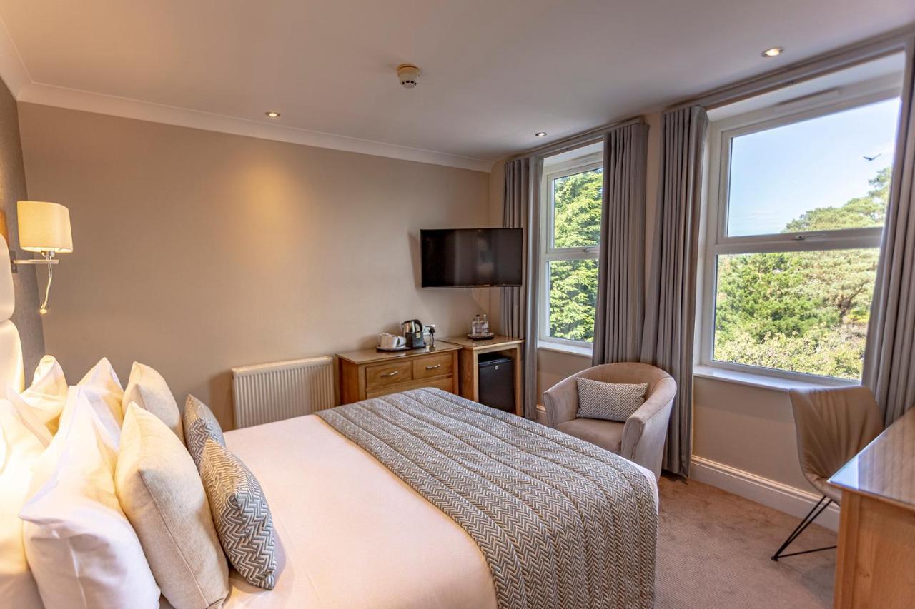 The Carlyon Bay Hotel And Spa St. Austell Eksteriør bilde